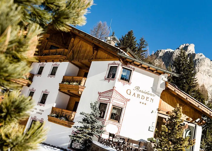Suites Hotel Garden Selva di Val Gardena