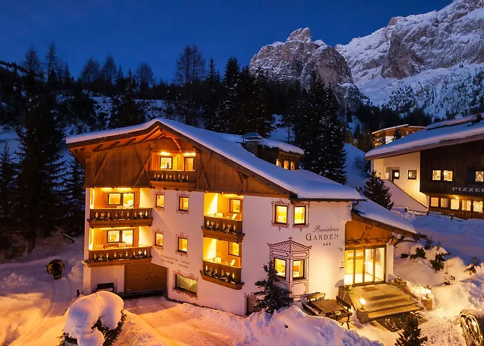 Suites Hotel Garden Selva di Val Gardena