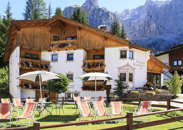 Suites Hotel Garden Selva di Val Gardena