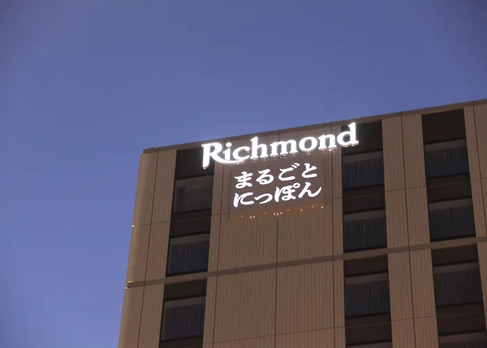 Richmond Hotel Premier Asakusa International Präfektur Tokio