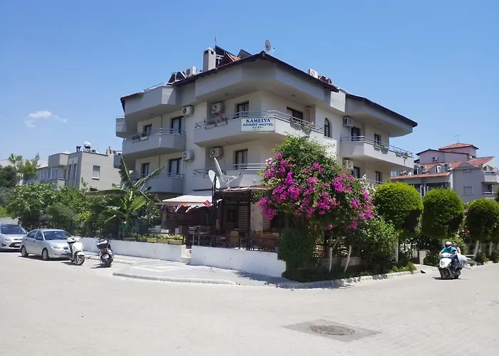 Kamelya Apart Hotel Marmaris