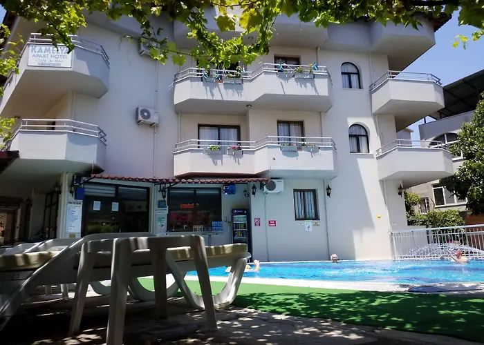 Kamelya Apart Hotel Marmaris