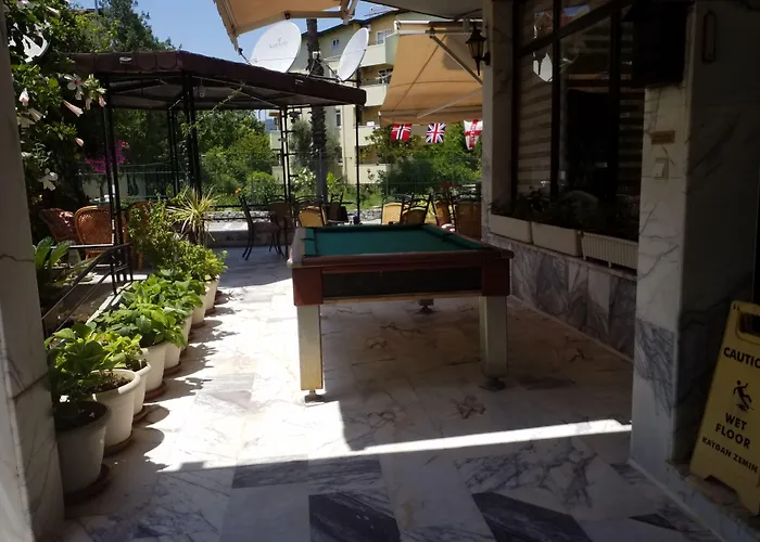 Kamelya Apart Hotel Marmaris