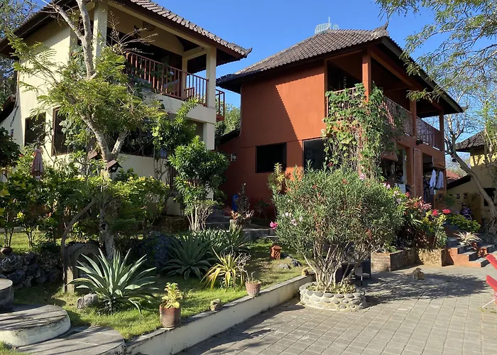 Villa Anjing 2 Nusa Dua 
