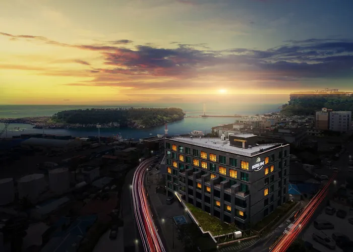 Hotel Fine Seogwipo