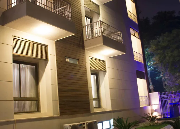 Stately Suites Mg Road Gurgaon