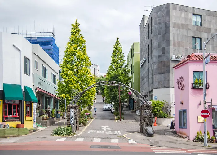 Hotel Fine Seogwipo