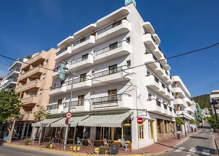 Hostal Santa Eulalia Santa Eulalia del Río