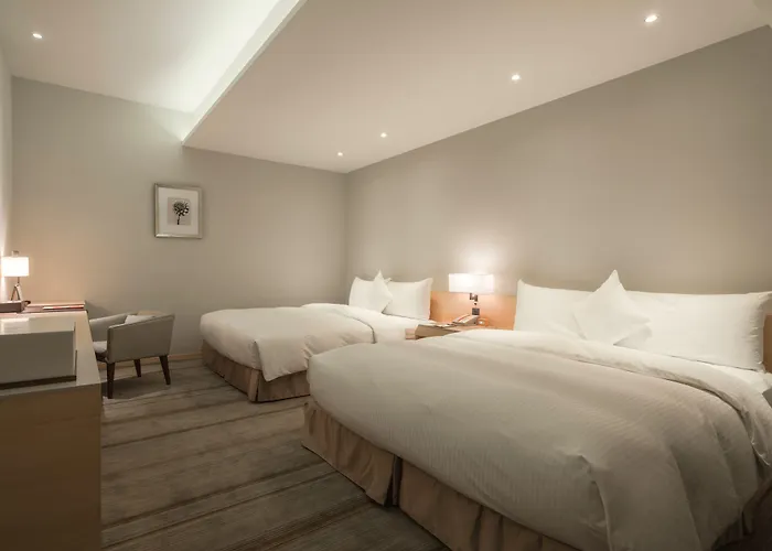 Hotel Cozzi Zhongshan Kaohsiung