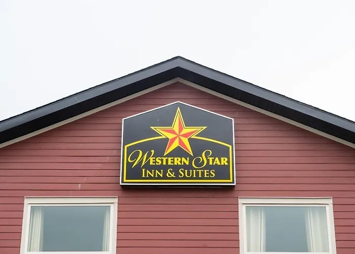 Western Star Inn & Suites Esterhazy