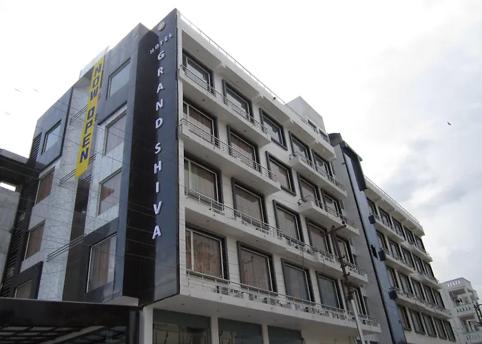 Oaktel Hotel Grand Shiva Near Ganga Ghat Haridwar