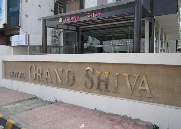 Oaktel Hotel Grand Shiva Near Ganga Ghat Haridwar