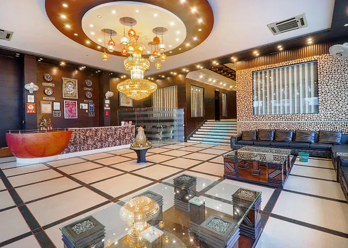 Oaktel Hotel Grand Shiva Near Ganga Ghat Haridwar