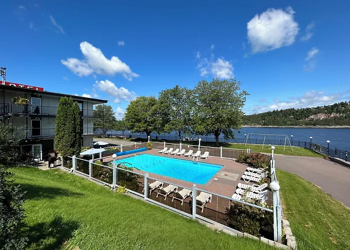 Motel Panoramique Chicoutimi
