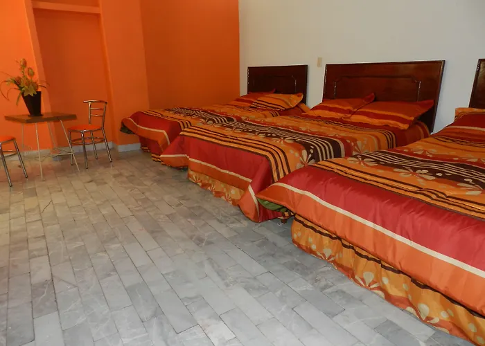 Hotel Posada Ruiseñor San Juan de los Lagos