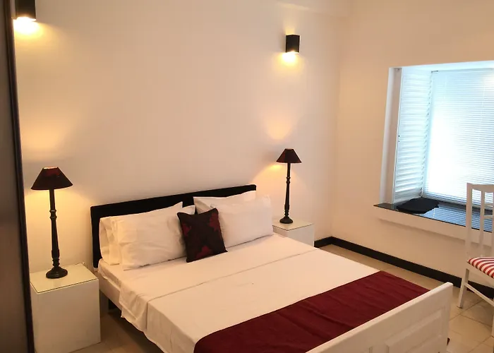 Cj Villas Colombo