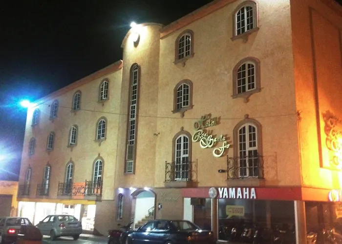 Hotel Real Santa Fe San Juan de los Lagos