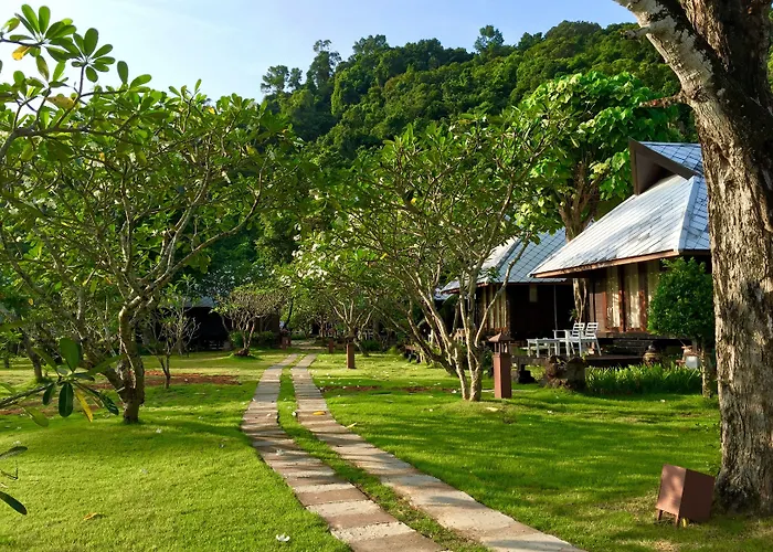 Thanya Beach Resort - Sha Plus Koh Ngai