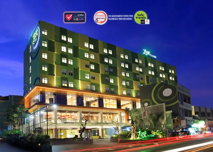 Zest Sukajadi Bandung By Swiss-Belhotel International
