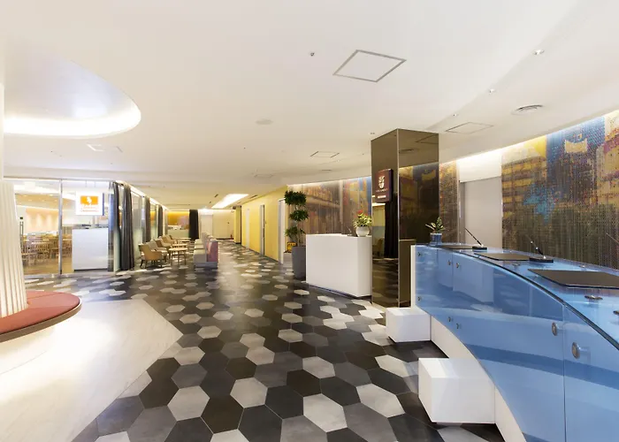 Hotel Sotetsu Grand Fresa Osaka-Namba