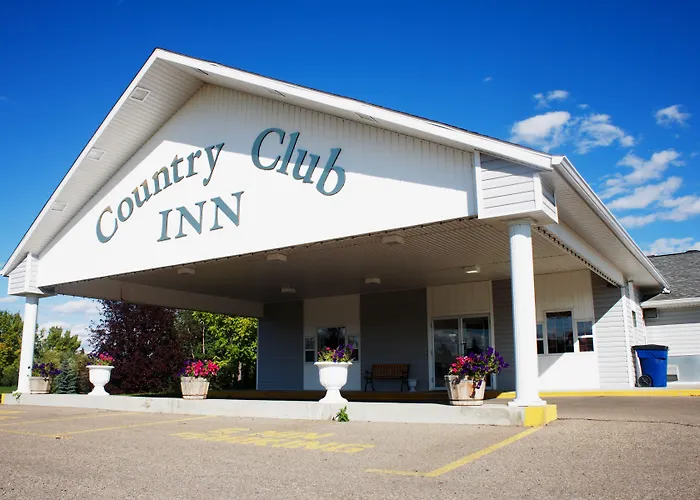Country Club Inn Lacombe