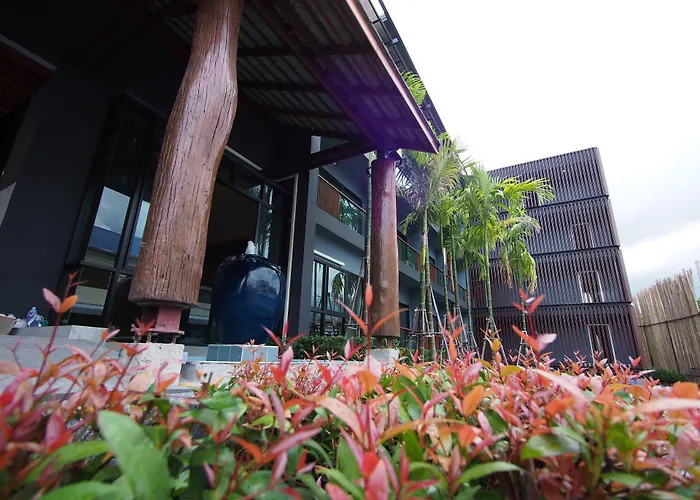 Le Naview @Prasingh Hotel Chiang Mai