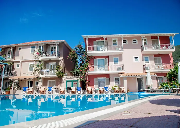 G George Aparthotel Nydri 