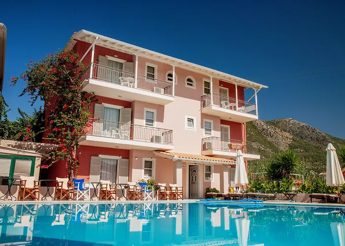 G George Aparthotel Nydri 