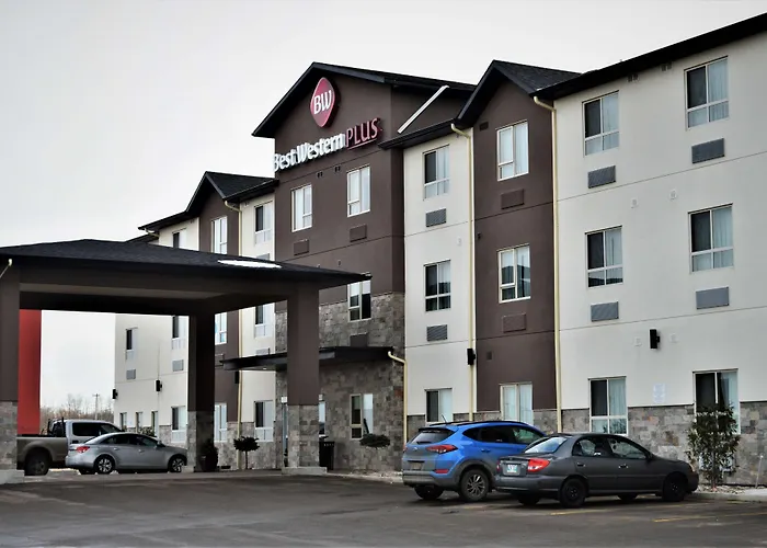 Best Western Plus Moosomin Hotel