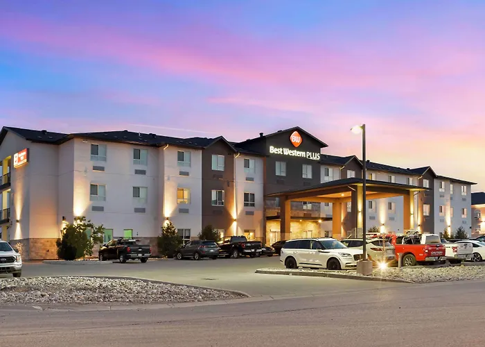 Best Western Plus Moosomin Hotel