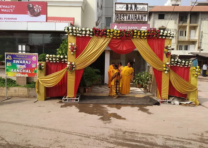 Hotel Pushpak Bhubaneswar