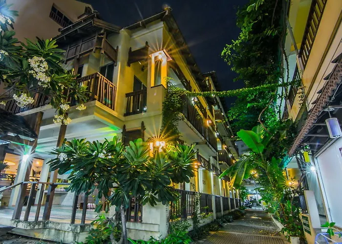 Hotel Sutus Court 2 Pattaya