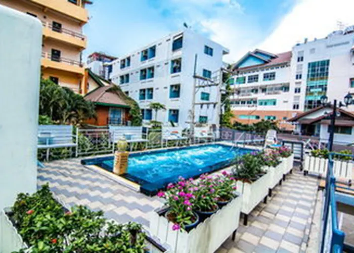 Hotel Sutus Court 2 Pattaya