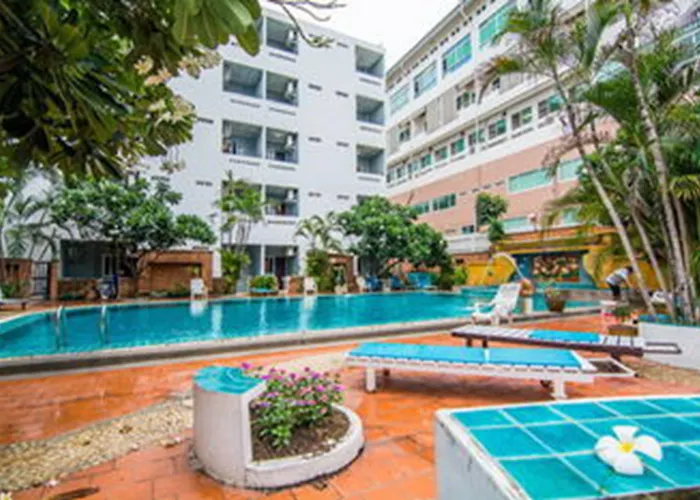 Hotel Sutus Court 2 Pattaya