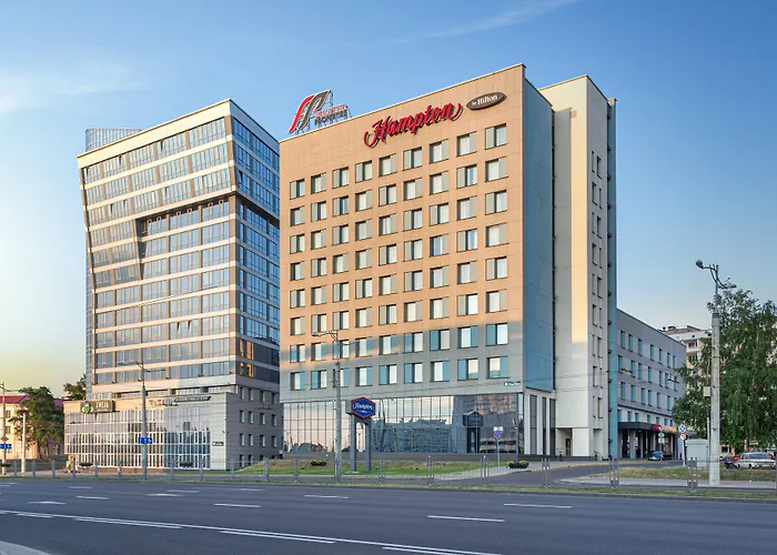 Hampton By Hilton Minsk City Centre