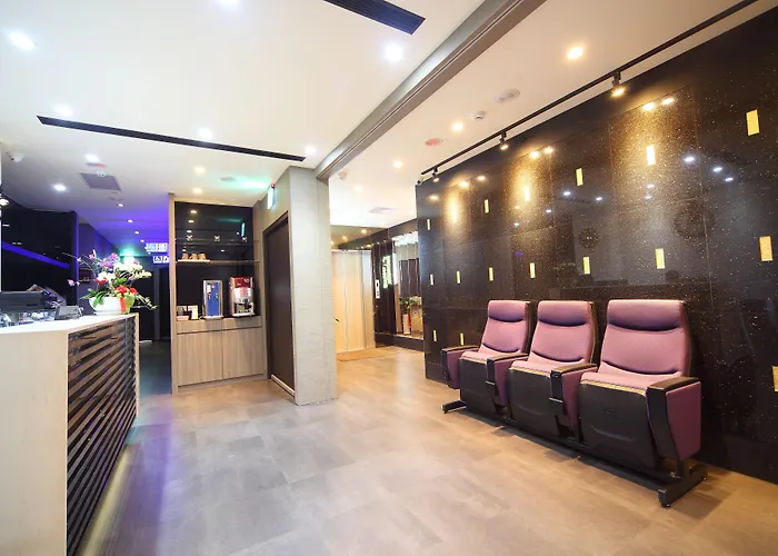 Hotel E-House Xining Branch Taipéi