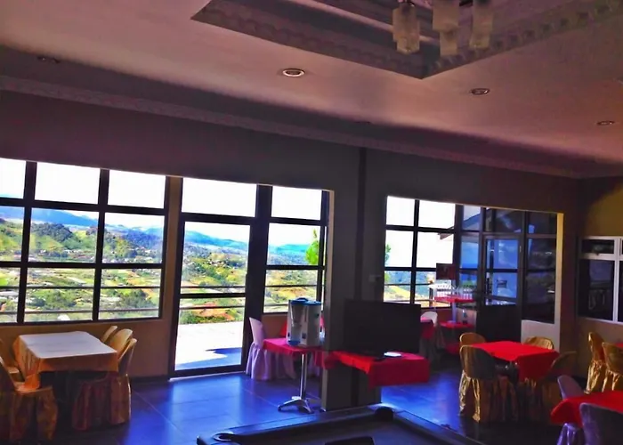 Crystal Hill R Hotel Kampong Kundassan