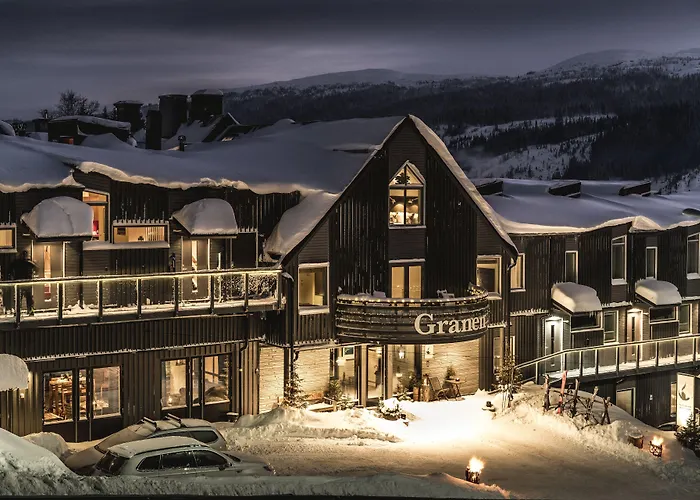 Hotell Granen Are