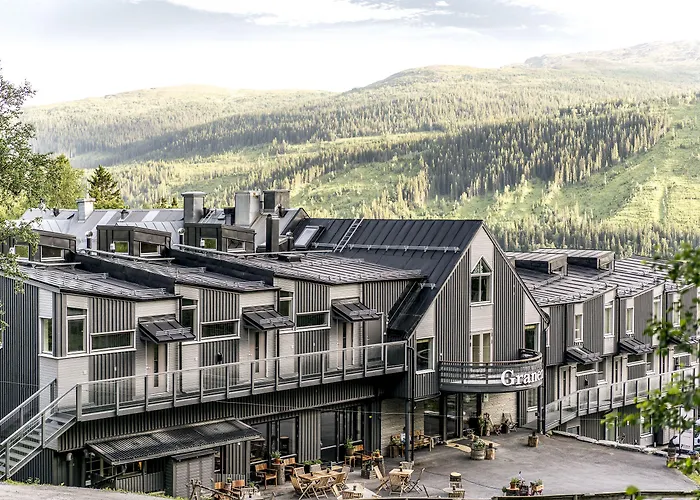 Hotell Granen Are