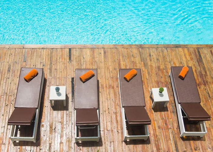 Tetris Hotel Ao Nang