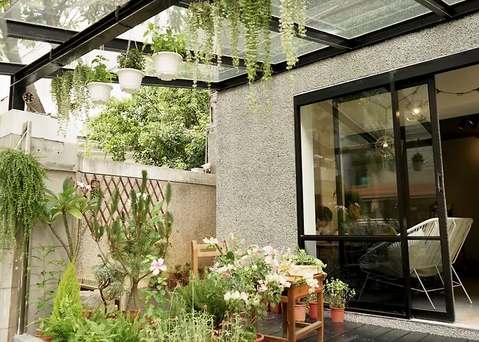 Nihao Cafe Hotel Taipei