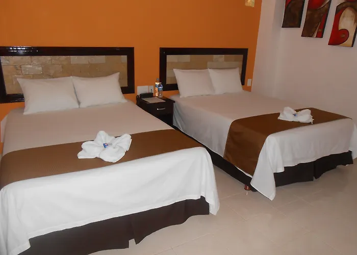 Hotel John David Palenque