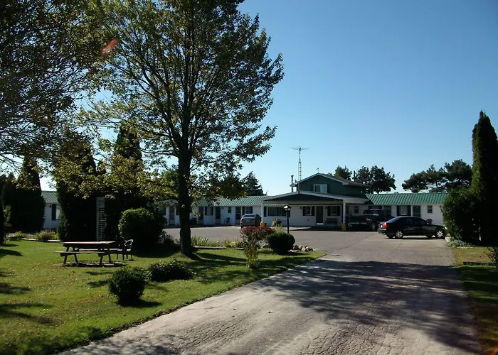 Silver Motel Chatham-Kent