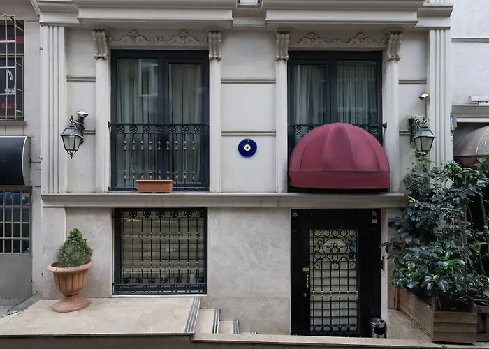 Perla Galata Hotel Istambul