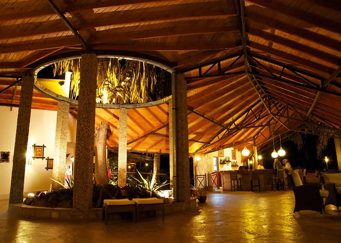Ashnil Samburu Camp Hotel Archers Post