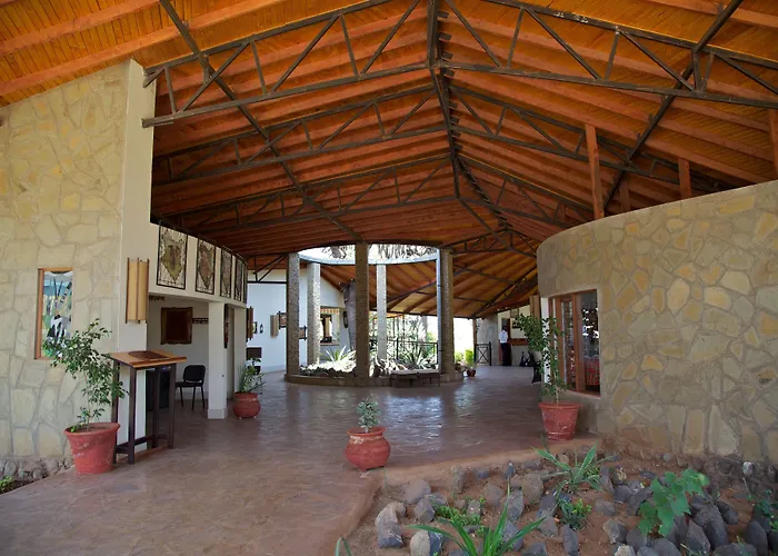 Ashnil Samburu Camp Hotel Archers Post