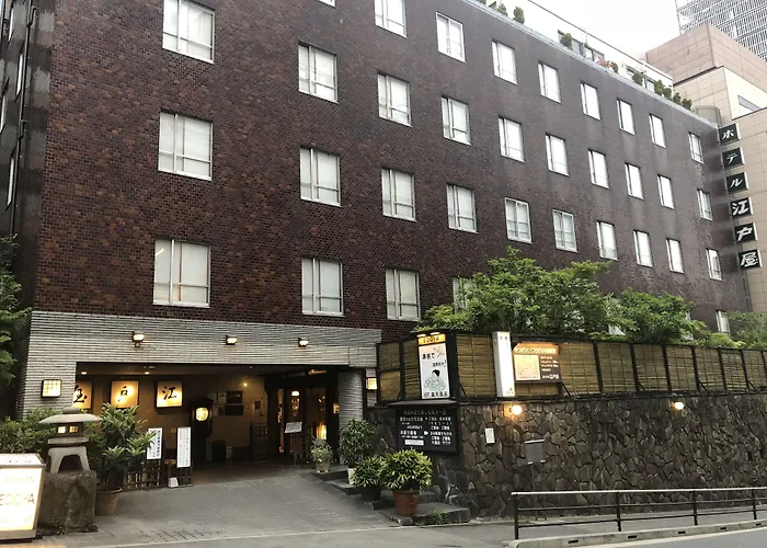 Hotel Edoya Tōkyō