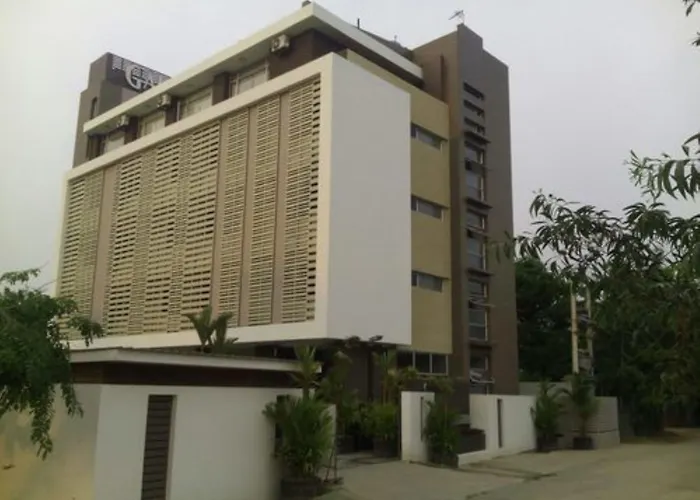 Galaxy Hotel Yangon