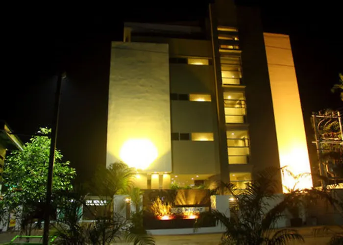 Galaxy Hotel Yangon