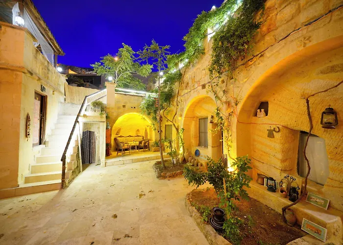 Antik Cave House Otel Ürgüp